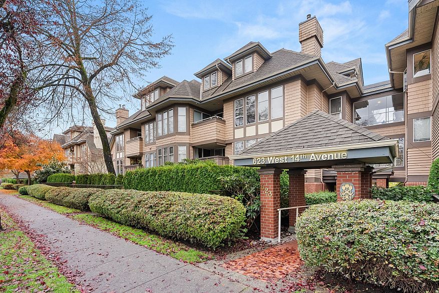 E301 623 W 14th Avenue
