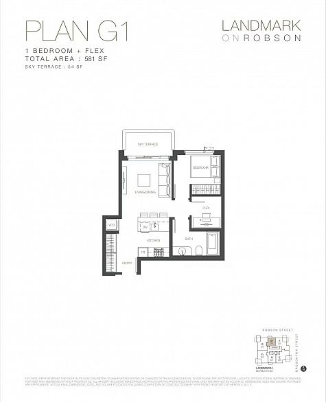 1304 1482 Robson Street