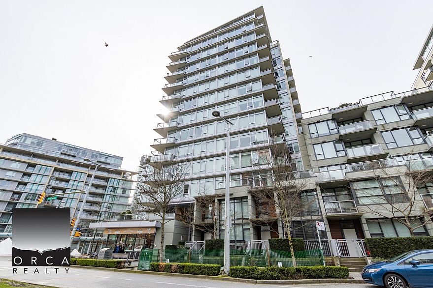 1105 108 WEST 1ST AVENUE, Vancouver BC V5Y 0H4