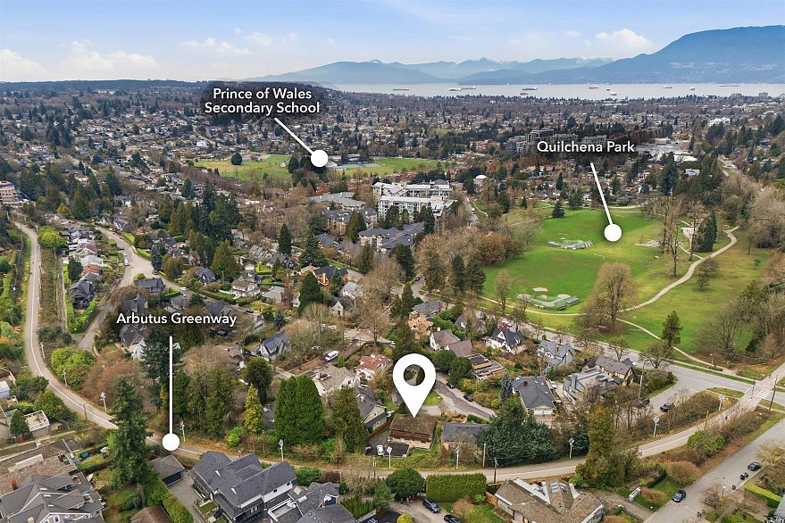 1840 Quilchena Crescent
