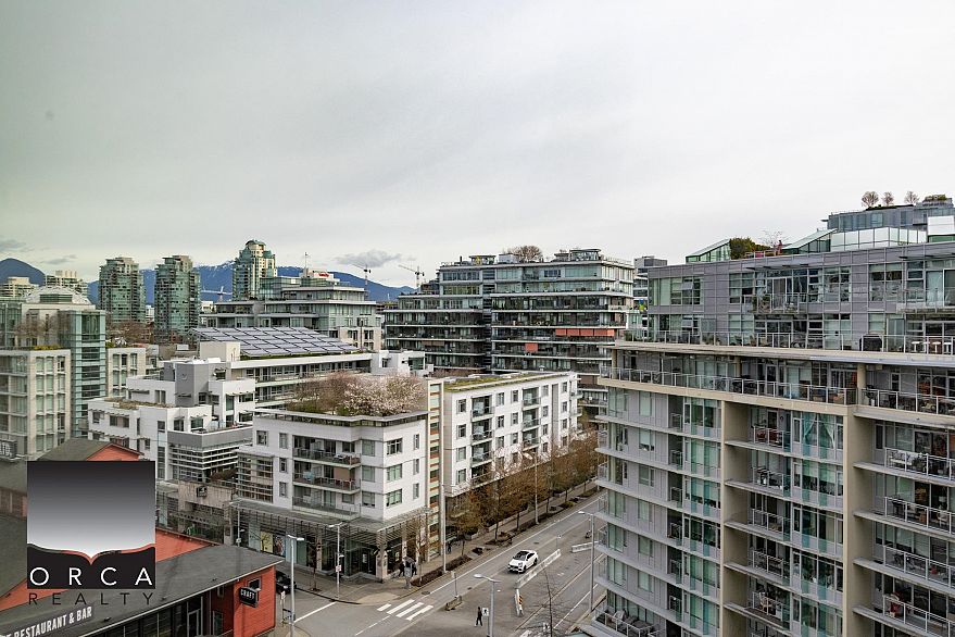 1105 108 WEST 1ST AVENUE, Vancouver BC V5Y 0H4