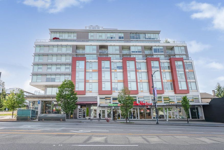 309 4083 Cambie Street