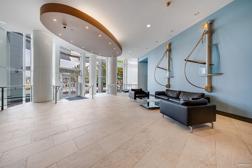 2206 1201 Marinaside Crescent