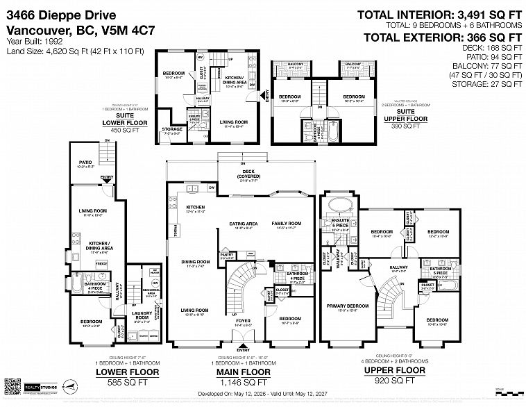3466 Dieppe Drive