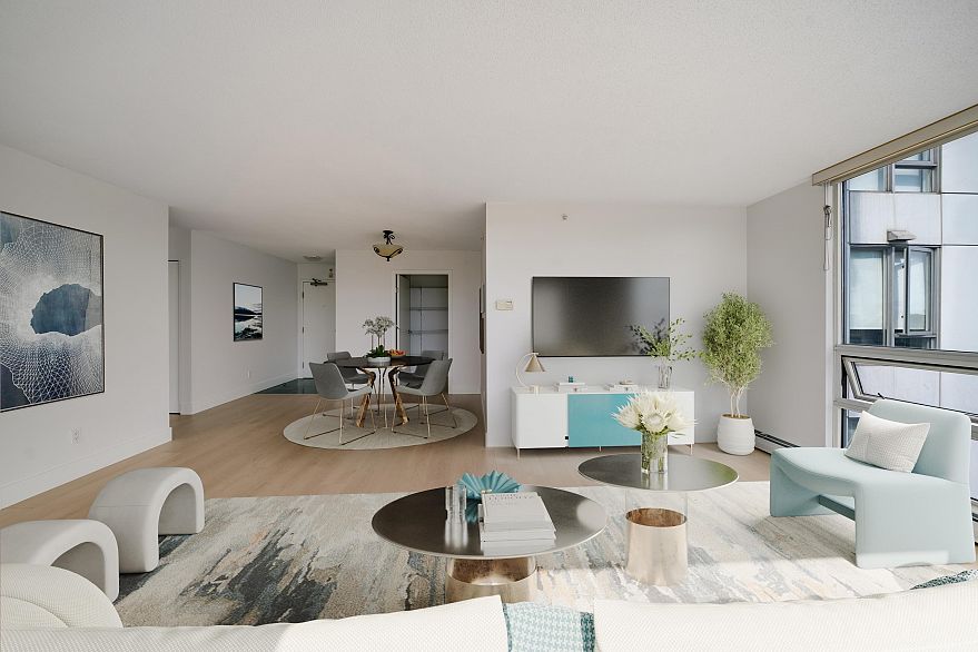 2206 1201 Marinaside Crescent
