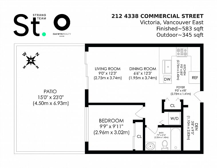 212 4338 Commercial Street