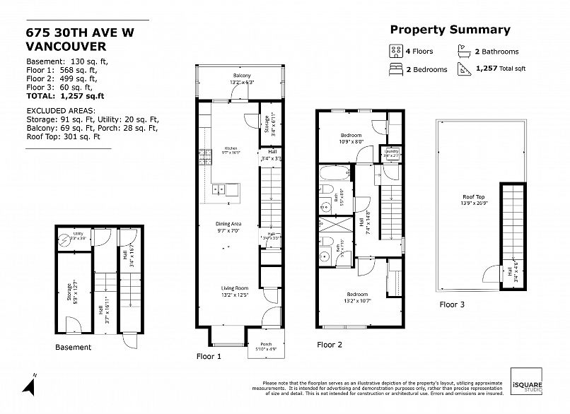 675 W 30th Avenue