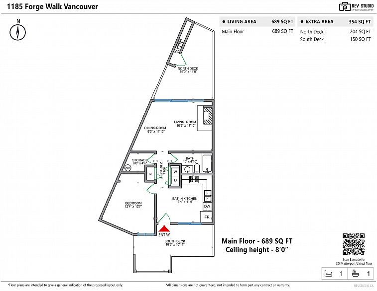 1185 Forge Walk