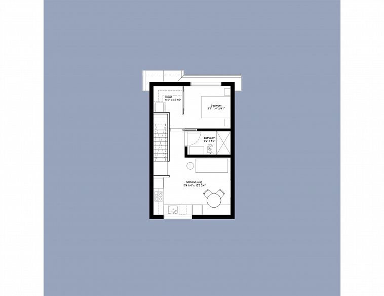 22 W 14th Avenue