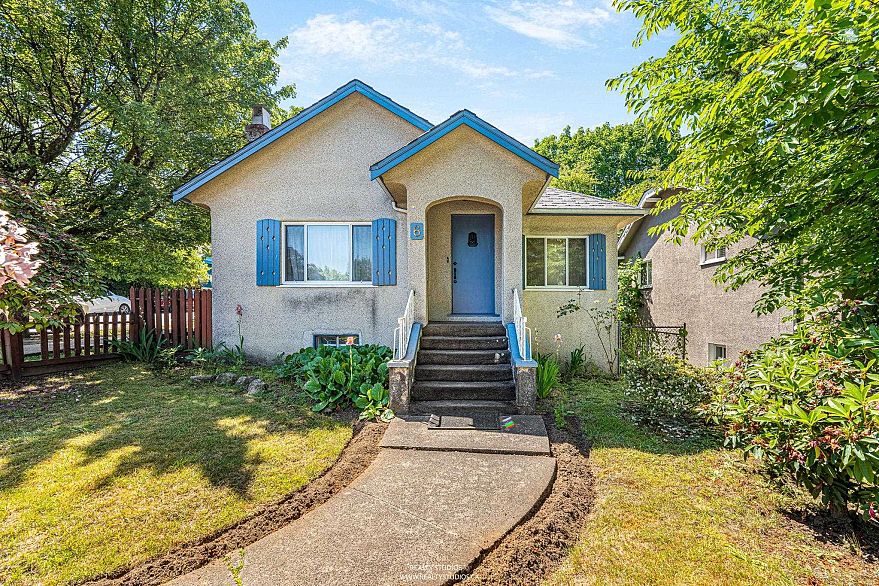 6 W King Edward Avenue