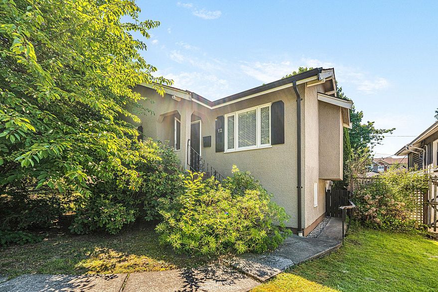 12 W King Edward Avenue
