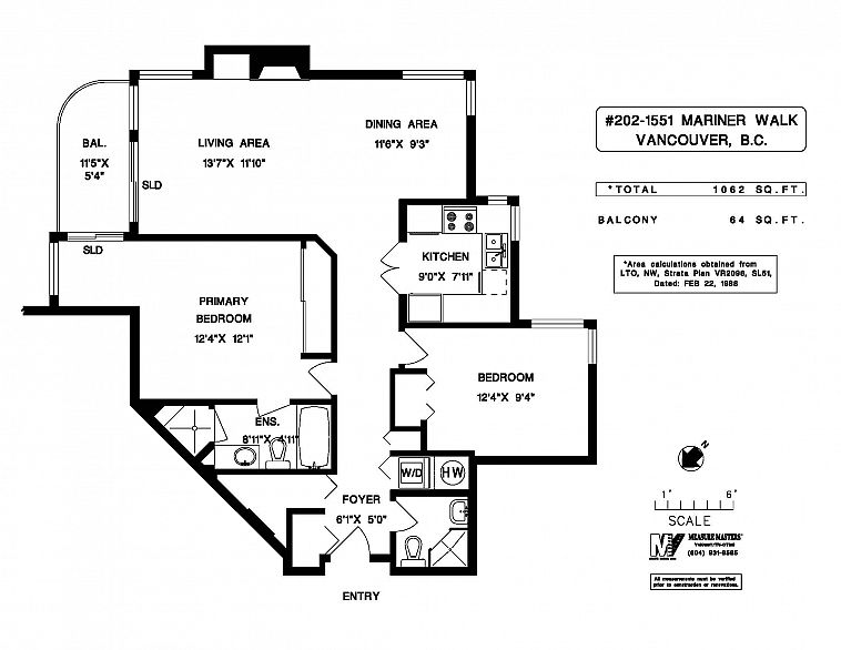 202 1551 Mariner Walk