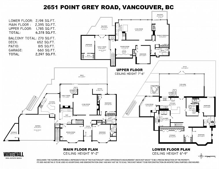 2651 Point Grey Road