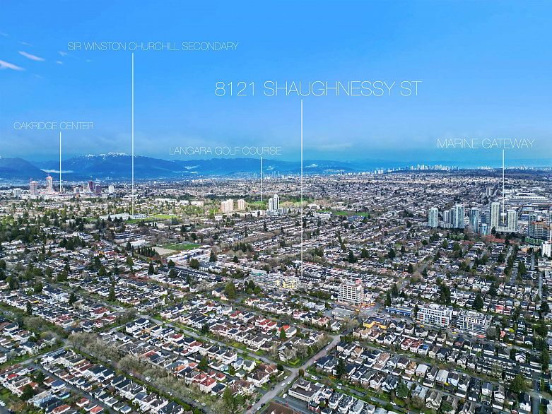 8121 Shaughnessy Street