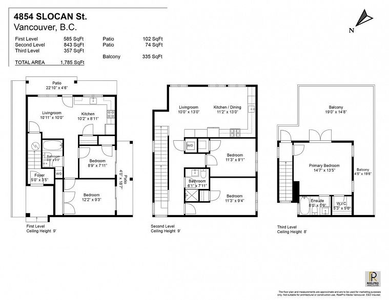 4854 Slocan Street