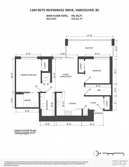 1104 8570 Rivergrass Drive