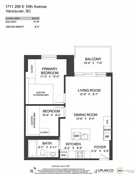 1711 285 E 10 Avenue