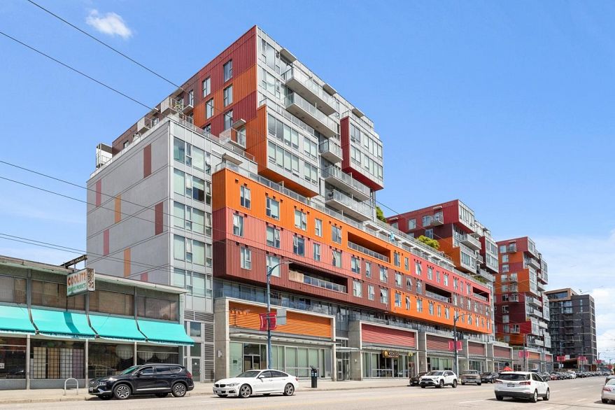 562 955 E Hastings Street