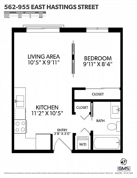 562 955 E Hastings Street