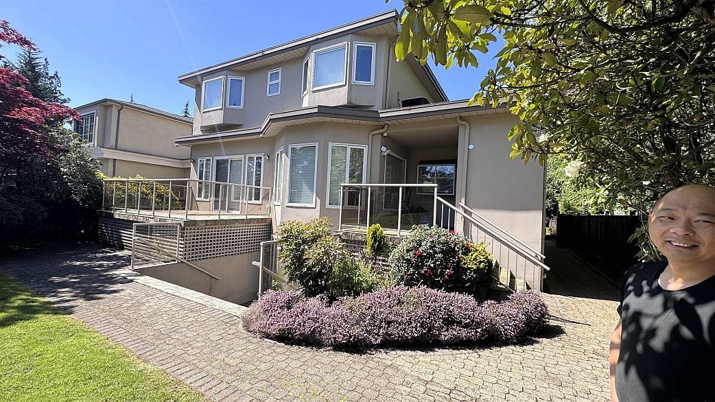 7188 BEECHWOOD STREET, Vancouver BC V6P 5V4