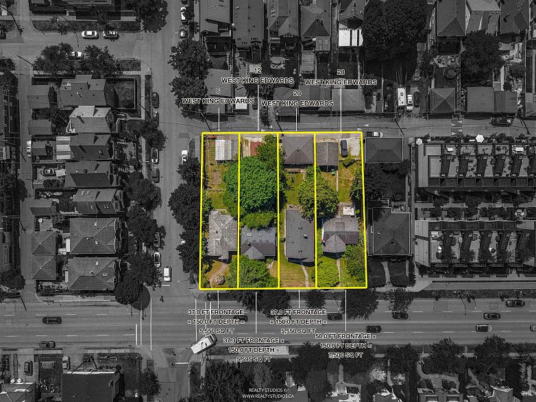 20 W King Edward Avenue