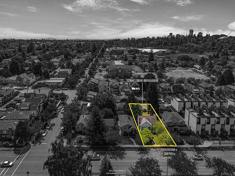 20 W King Edward Avenue