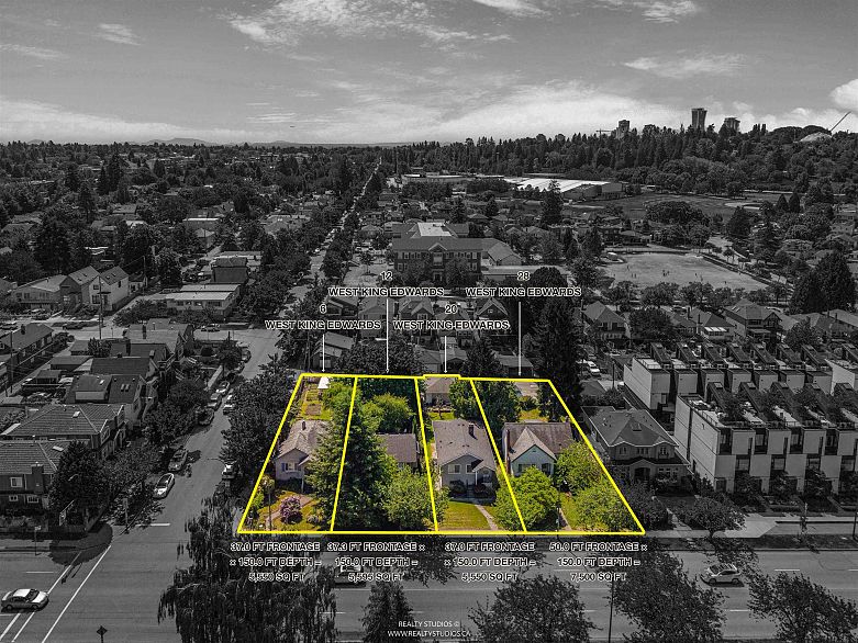 20 W King Edward Avenue