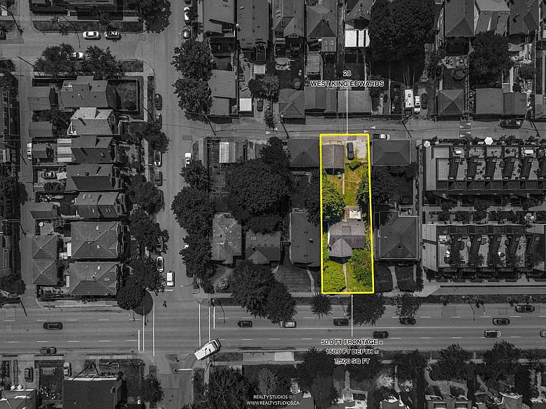 20 W King Edward Avenue