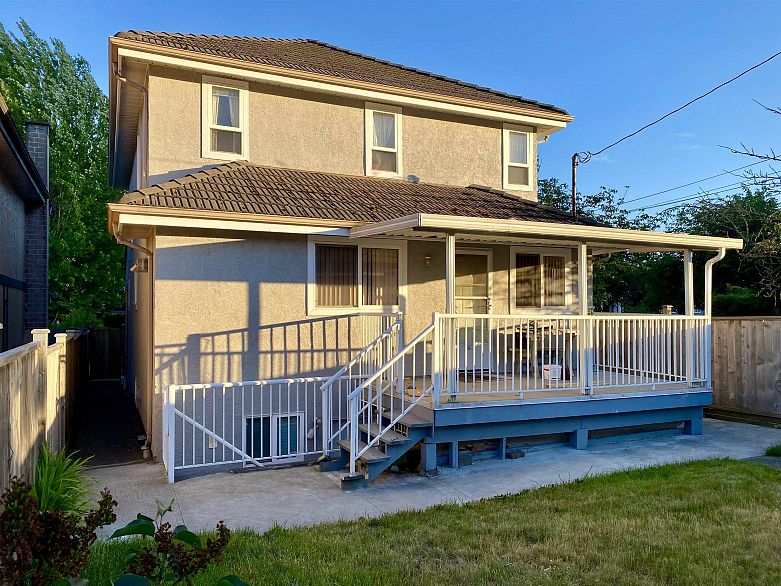 195 W 46th Avenue