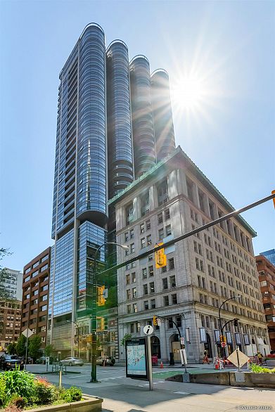 1406 838 W Hastings Street