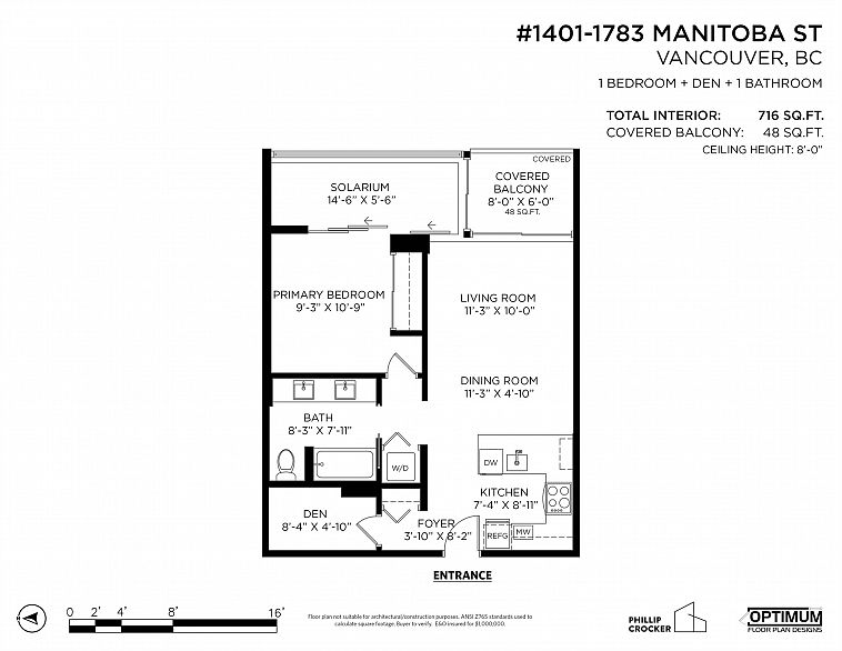1401 1783 Manitoba Street