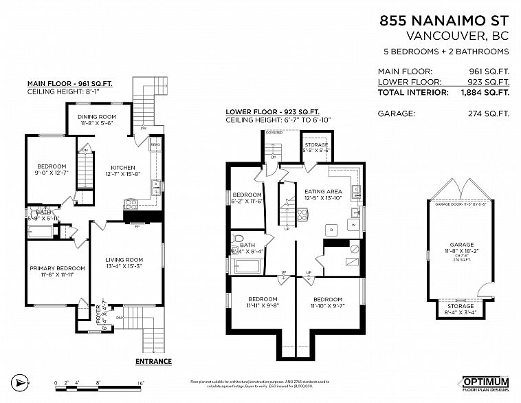 855 Nanaimo Street