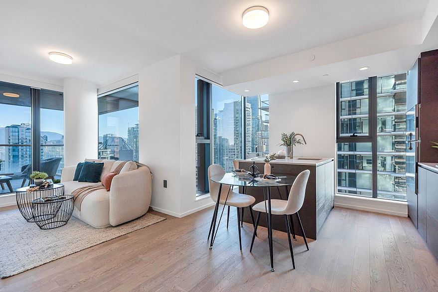 2303 1408 Robson Street