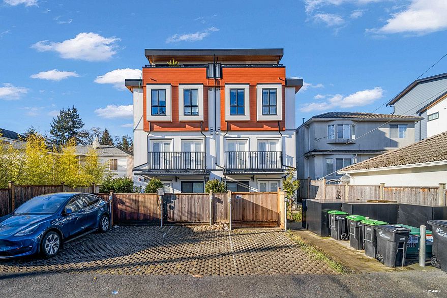 5140 Slocan Street