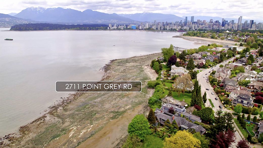 2711 Point Grey Road