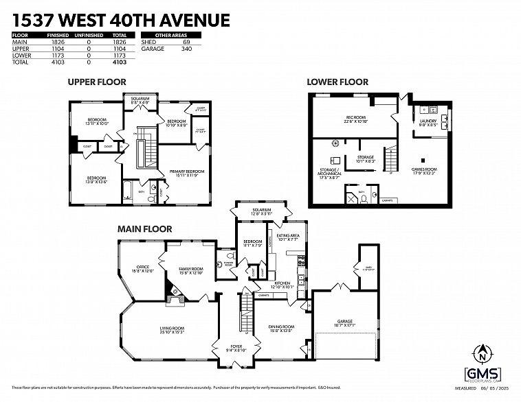 1537 W 40th Avenue