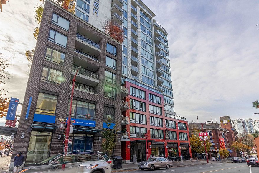 1810 188 Keefer Street