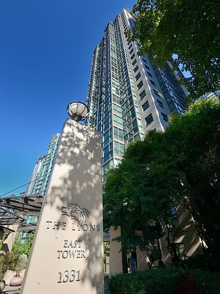 309 1331 ALBERNI STREET, Vancouver BC V6E 4S1