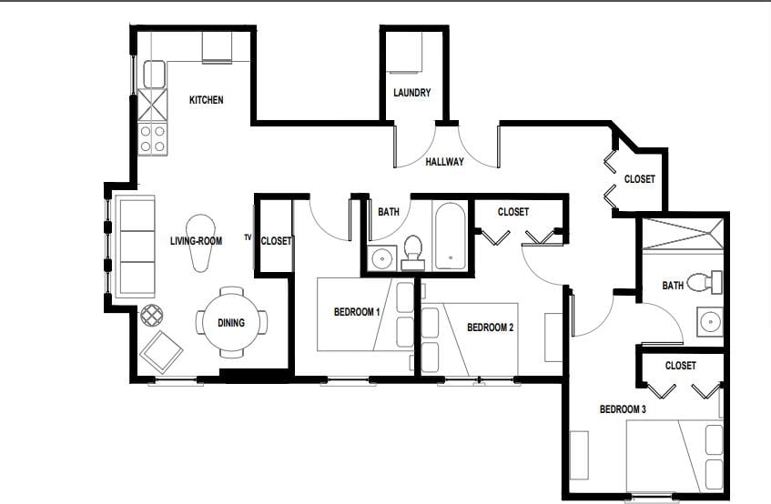 107 1425 HARO STREET, Vancouver BC V6G 1G2