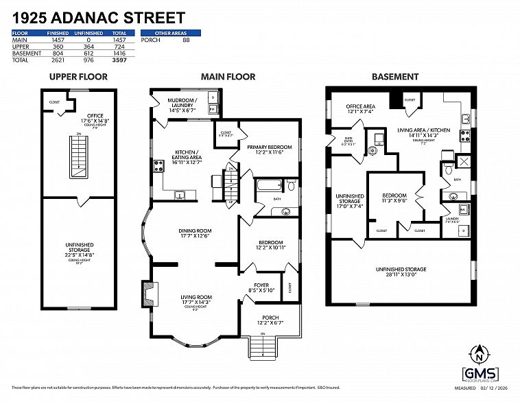 1925 Adanac Street