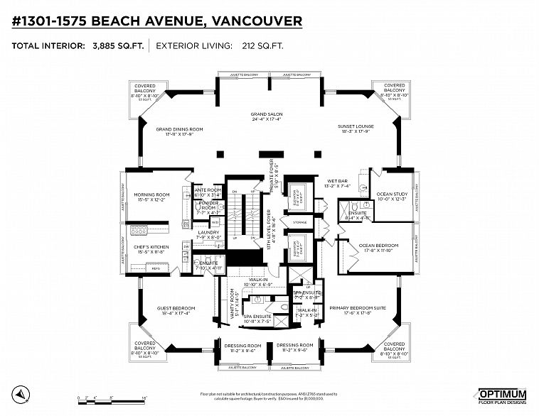 1301 1575 Beach Avenue