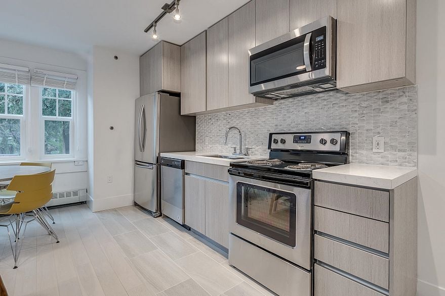107 1425 HARO STREET, Vancouver BC V6G 1G2