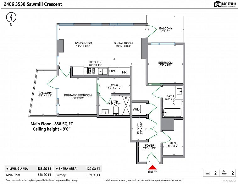 2406 3538 Sawmill Crescent