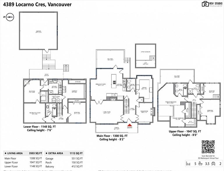 4389 Locarno Crescent