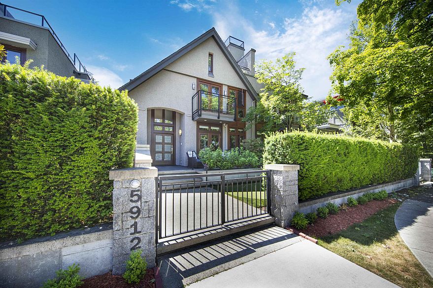 5912 Chancellor Boulevard
