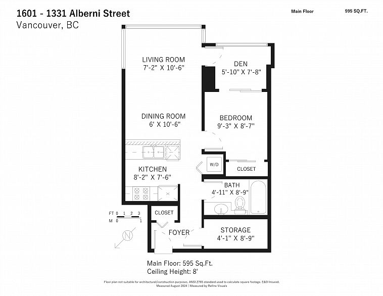 1601 1331 Alberni Street