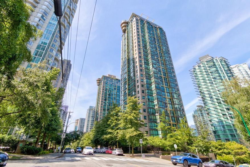 1601 1331 Alberni Street