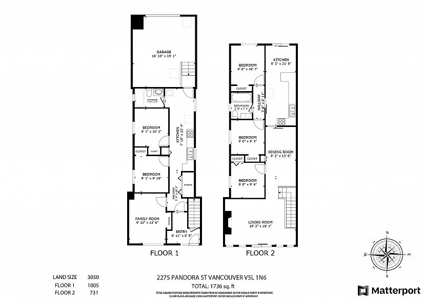 2275 Pandora Street