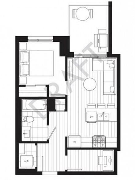 1503 3430 Kent Avenue South