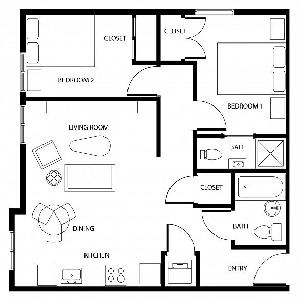 306 1168 PENDRELL, Vancouver BC V6E 1L4